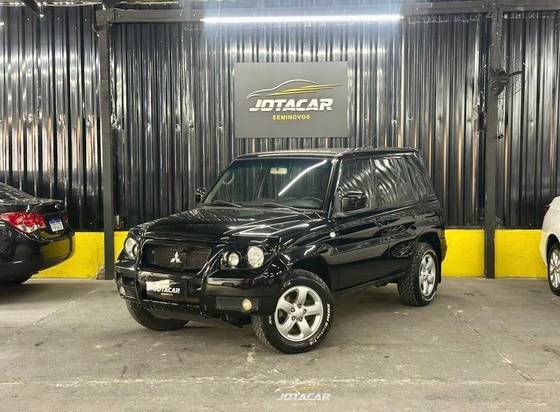 MITSUBISHI PAJERO TR4 2.0 4X2 16V GASOLINA 4P AUTOMÁTICO